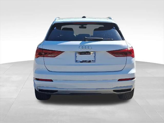 2021 Audi Q3 Premium 40 TFSI quattro Tiptronic