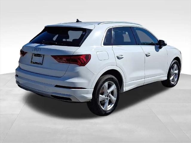 2021 Audi Q3 Premium 40 TFSI quattro Tiptronic