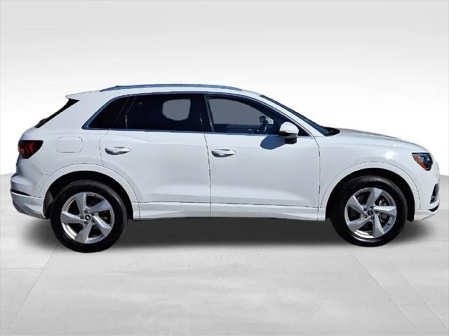 2021 Audi Q3 Premium 40 TFSI quattro Tiptronic