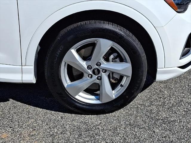 2021 Audi Q3 Premium 40 TFSI quattro Tiptronic