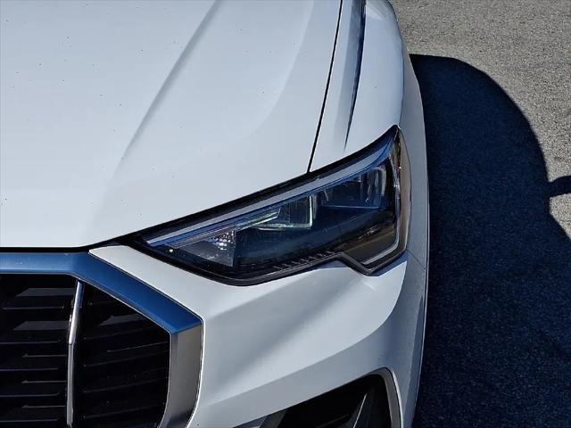 2021 Audi Q3 Premium 40 TFSI quattro Tiptronic
