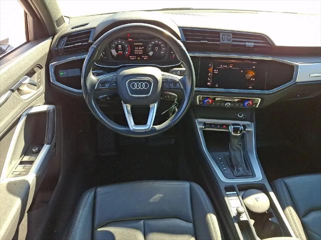 2021 Audi Q3 Premium 40 TFSI quattro Tiptronic