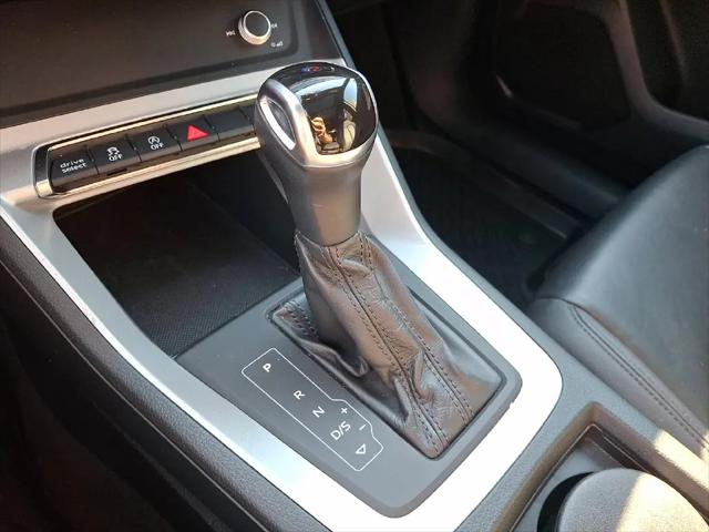 2021 Audi Q3 Premium 40 TFSI quattro Tiptronic