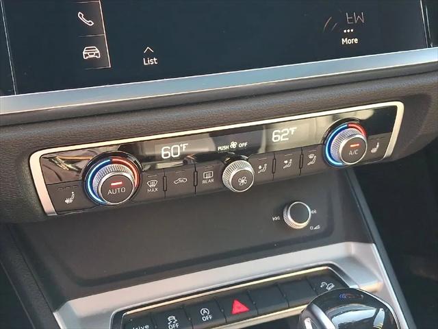 2021 Audi Q3 Premium 40 TFSI quattro Tiptronic