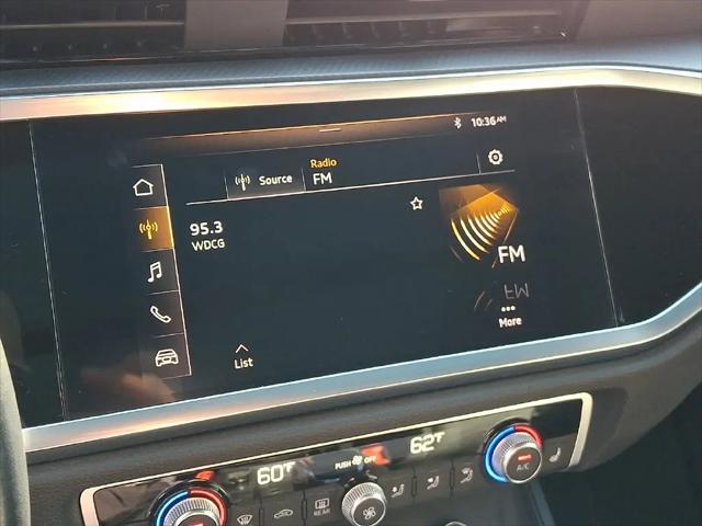 2021 Audi Q3 Premium 40 TFSI quattro Tiptronic