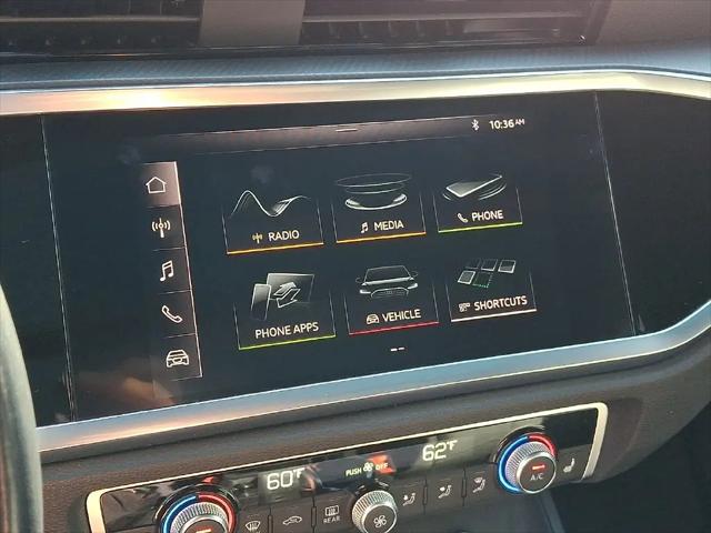 2021 Audi Q3 Premium 40 TFSI quattro Tiptronic