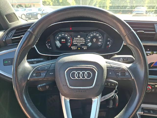2021 Audi Q3 Premium 40 TFSI quattro Tiptronic