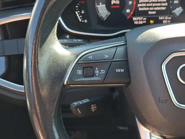 2021 Audi Q3 Premium 40 TFSI quattro Tiptronic