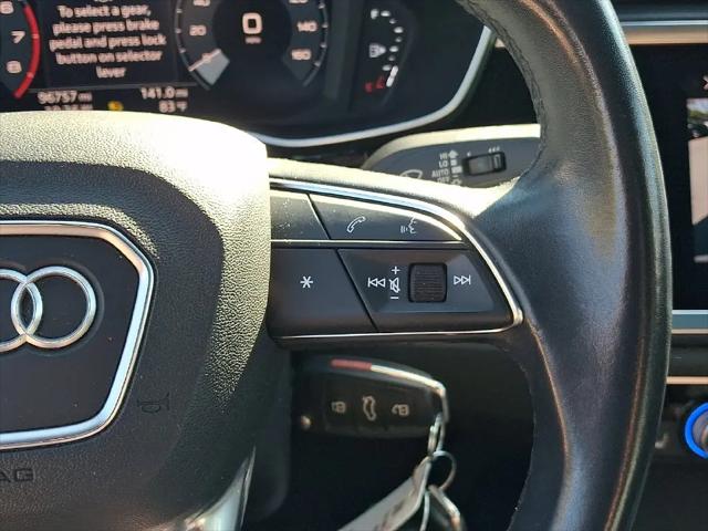2021 Audi Q3 Premium 40 TFSI quattro Tiptronic