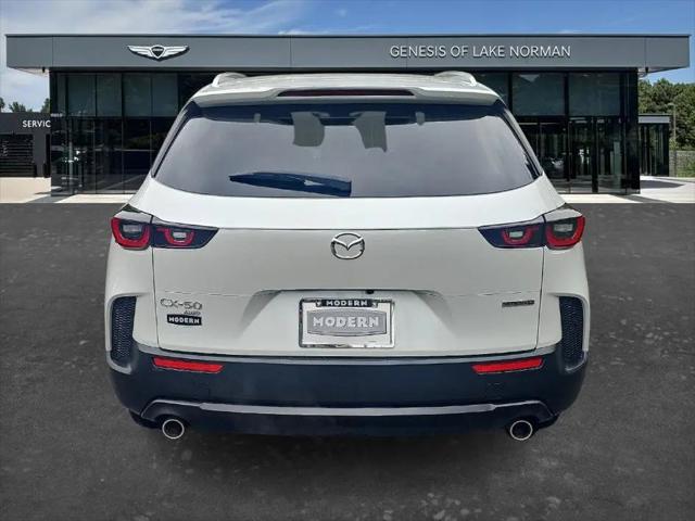 2023 Mazda CX-50 2.5 S Preferred Plus