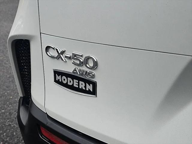 2023 Mazda CX-50 2.5 S Preferred Plus