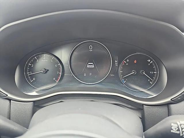 2023 Mazda CX-50 2.5 S Preferred Plus