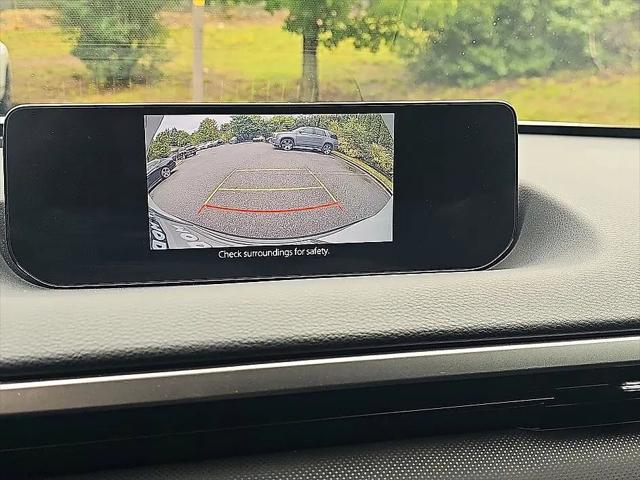 2023 Mazda CX-50 2.5 S Preferred Plus