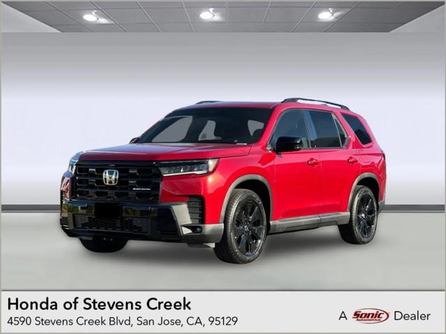 2026 Honda Pilot Black Edition for sale in Santa Clara, CA