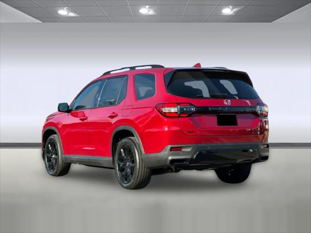 2026 Honda Pilot Black Edition
