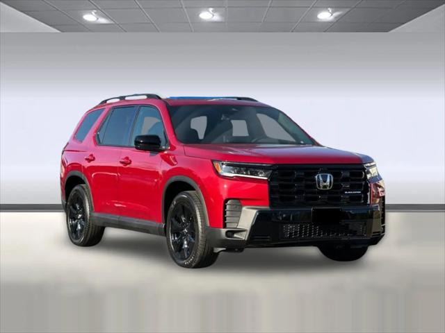 2026 Honda Pilot Black Edition