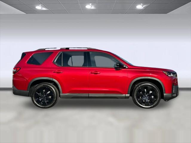 2026 Honda Pilot Black Edition