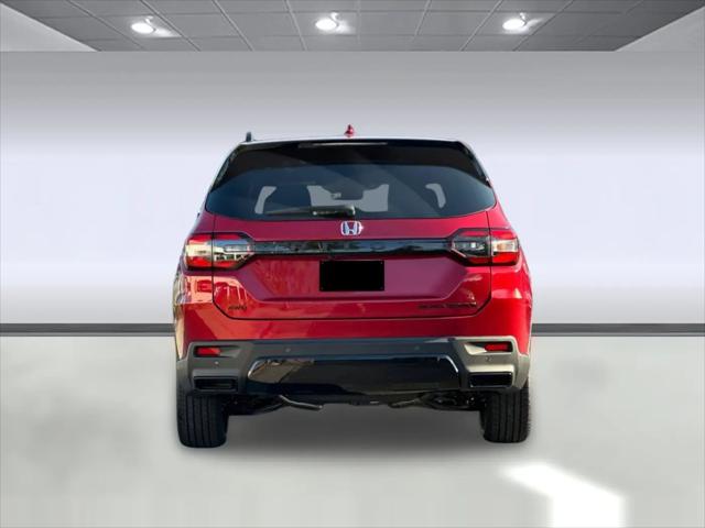 2026 Honda Pilot Black Edition
