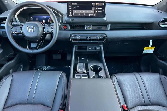 2026 Honda Pilot Black Edition