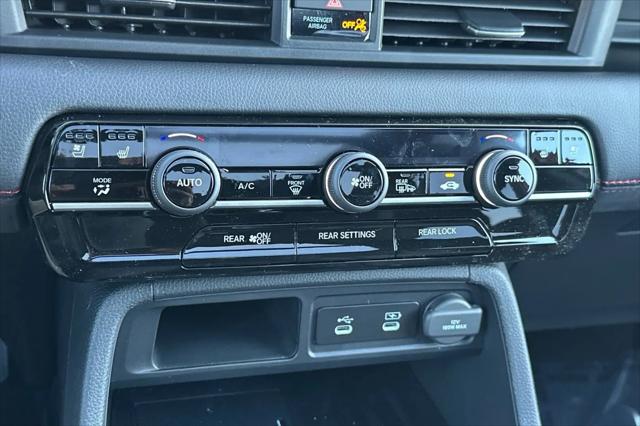 2026 Honda Pilot Black Edition