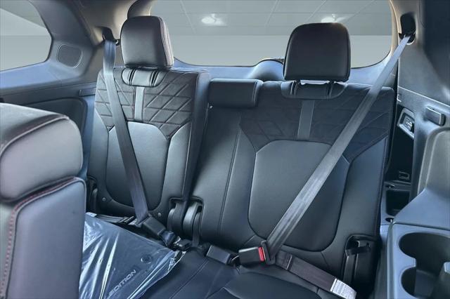 2026 Honda Pilot Black Edition