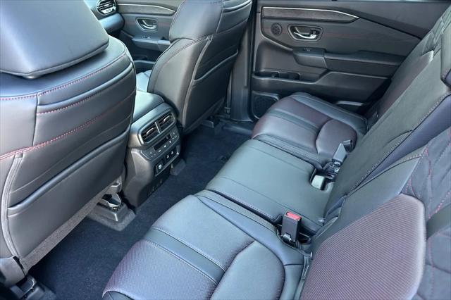2026 Honda Pilot Black Edition