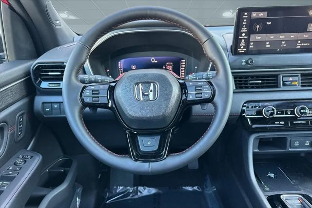 2026 Honda Pilot Black Edition