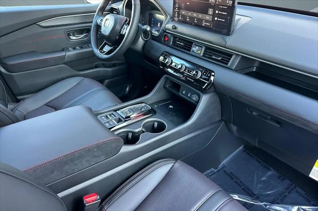 2026 Honda Pilot Black Edition