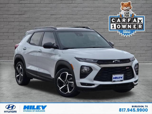 2023 Chevrolet TrailBlazer FWD RS for sale in Burleson, TX