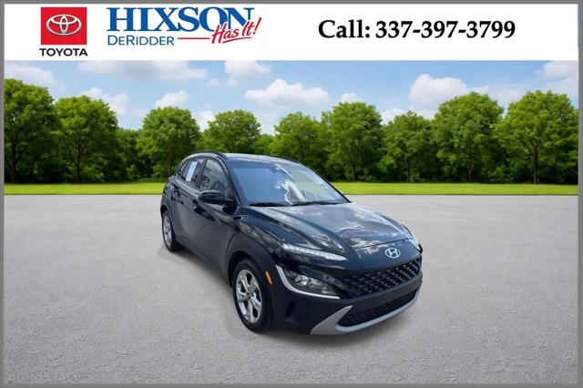 2023 Hyundai Kona SEL for sale in Deridder, LA
