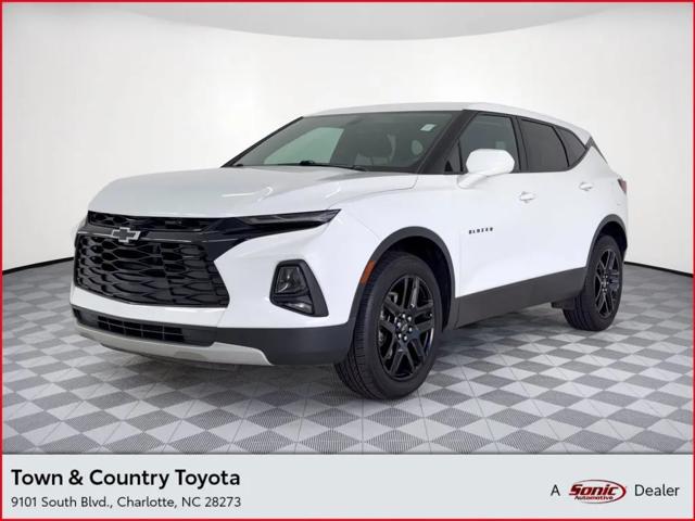 2021 Chevrolet Blazer FWD 1LT for sale in Charlotte, NC