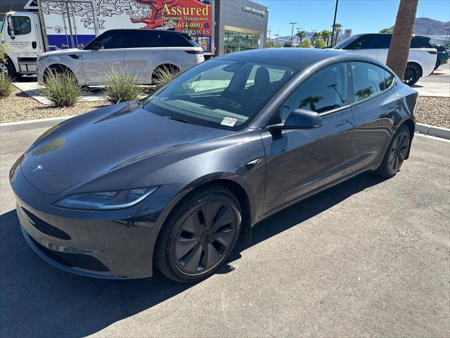 2025 Tesla Model 3 Long Range Rear-Wheel Drive for sale in Henderson, NV