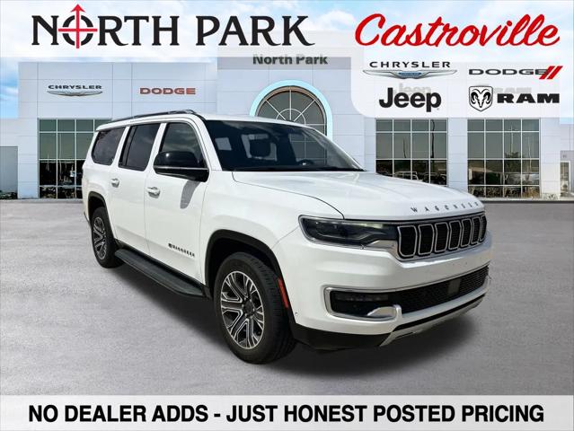2024 Jeep Wagoneer Series II 4x2 for sale in Castroville, TX
