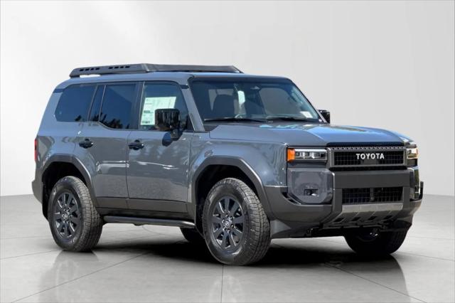 2027 Toyota Land Cruiser Land Cruiser for sale in Corona, CA
