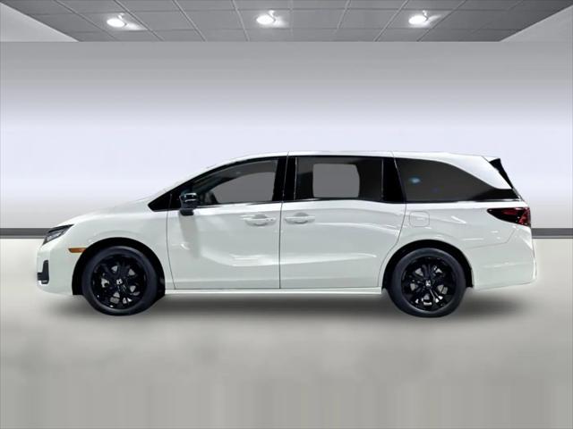 2027 Honda Odyssey Sport-L