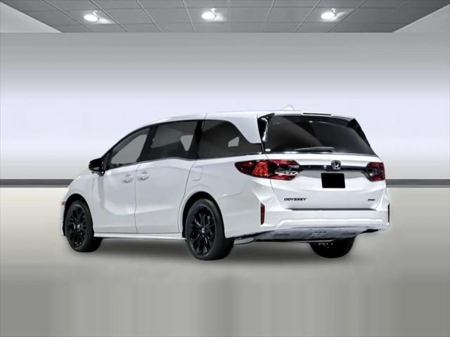 2027 Honda Odyssey Sport-L
