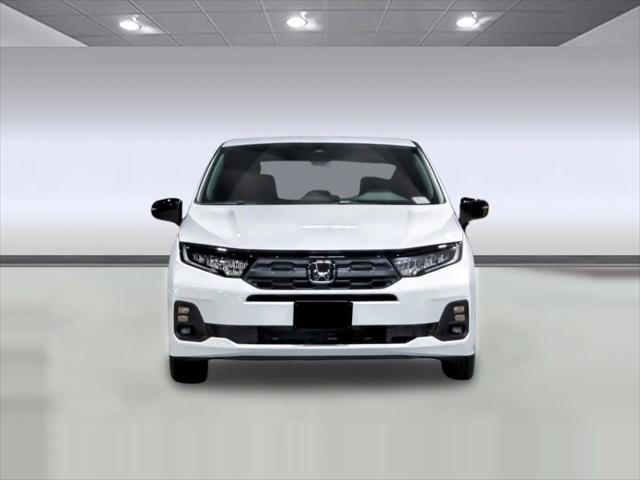 2027 Honda Odyssey Sport-L