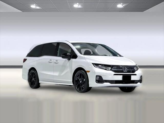2027 Honda Odyssey Sport-L