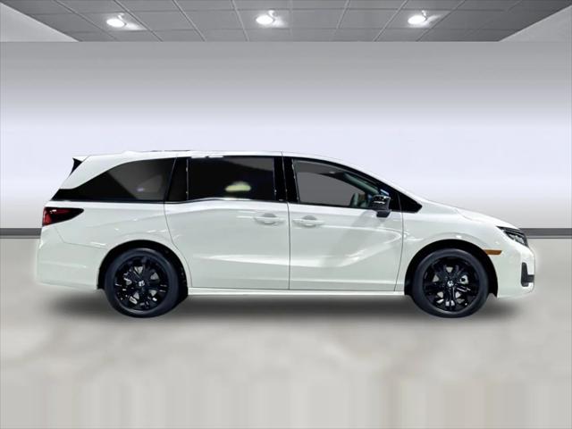2027 Honda Odyssey Sport-L