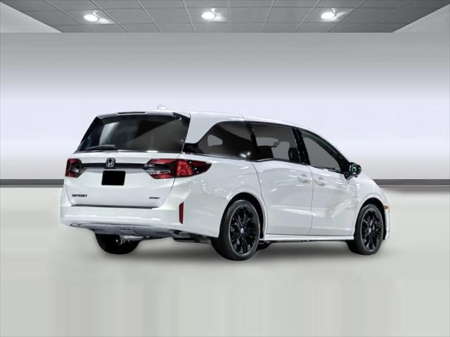 2027 Honda Odyssey Sport-L