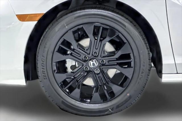 2027 Honda Odyssey Sport-L