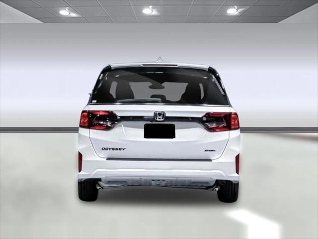 2027 Honda Odyssey Sport-L