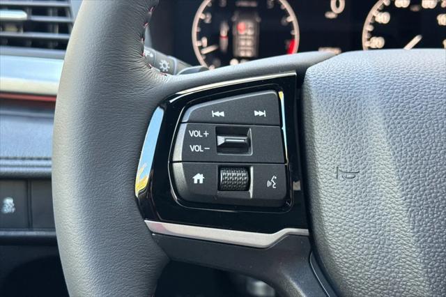 2027 Honda Odyssey Sport-L