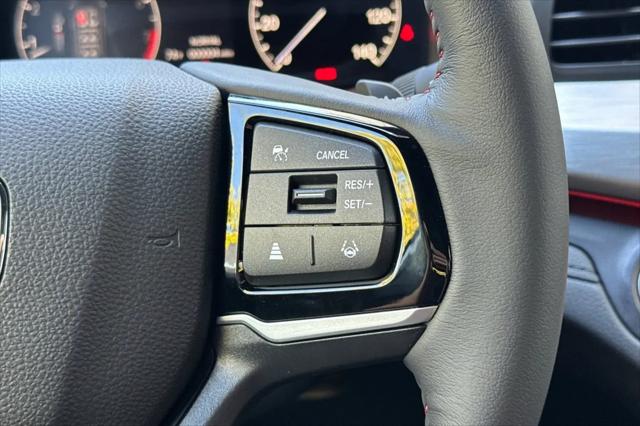 2027 Honda Odyssey Sport-L