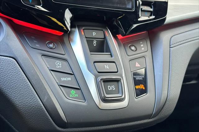 2027 Honda Odyssey Sport-L