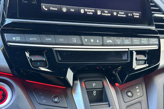 2027 Honda Odyssey Sport-L