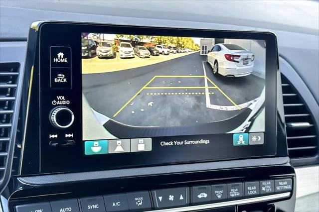 2027 Honda Odyssey Sport-L