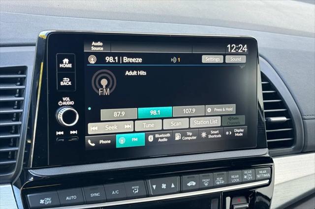 2027 Honda Odyssey Sport-L