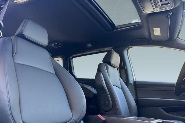 2027 Honda Odyssey Sport-L
