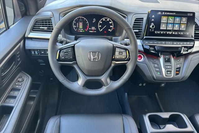 2027 Honda Odyssey Sport-L
